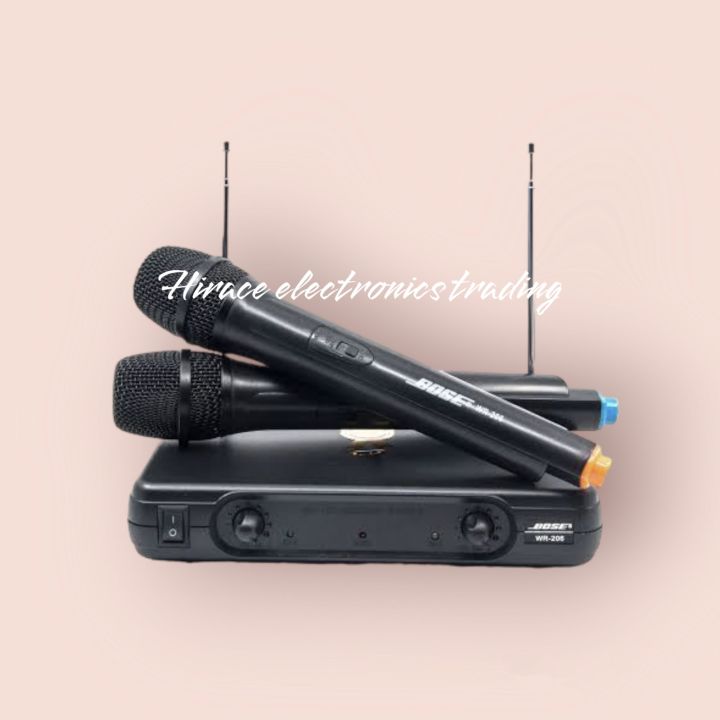 wireless microphone Lazada PH