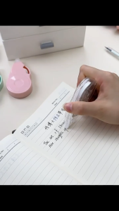 6 Pcs/set Correction Tape Students Stationery Large Capacity 5mmx72M School Office Supplies Giveaways