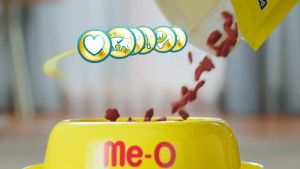 Meo Repack Persian Kitten 800gr Makanan Anak Kucing Persian Me-O