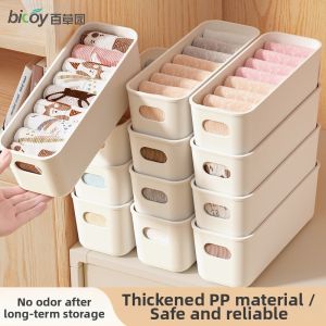 bicoy | Three-in-one Underwear Storage Organizer