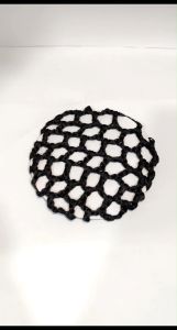 Ballet hair bun holder diameter about 10cm
