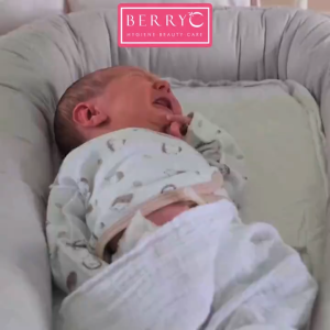 BerryC Bed & Fabric Sterilizer Pouch 500ml / Pembersih Tungau Kutu / Sanitizer Bayi Anak BerryC