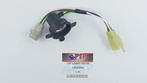 Cop Lampu Depan LEGENDA (PSP) - Pitingan Fiting Socket Soket Dop Utama + Kota Honda Legenda 2