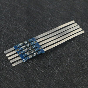 5ชิ้น/ล็อต3.7V 1S BMS 1.5A Li-Ion 18650เครื่องชาร์จแบตเตอรี่เชื่อมแผ่นป้องกันพอร์ตทั่วไปสำหรับแบตสำรองเหมาะสำหรับแบตเตอรี่18650ที่มีแพ็คแบตเตอรี่ลิเธียม3.6/3.7-4.2V ชาร์จมากเกินไปและปล่อยแผ่นป้องกันชีวิตแบตเตอรี่ขยาย