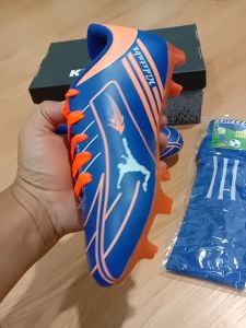 KIDZTUBS Sepatu Bola Anak Laki-Laki Size 28-37