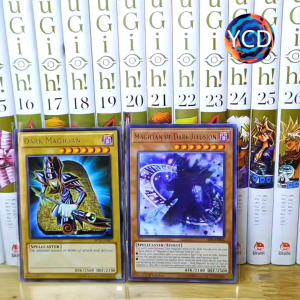 [YCDcardgame] Thẻ bài Yugioh Chính Hãng Set 2 Magician - Rare
