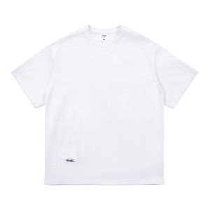 Heyma Seven Days Retro Japanese Style Summer Cotton T-Shirt Mens Base Layer round Neck Short Sleeve Casual Top