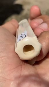 pipa gg lokal blimbing panjang 11cm mulus