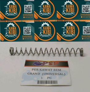 PER KAWAT REM BELAKANG UNIVERSAL - Per Pembantu Kawat Rem Belakang