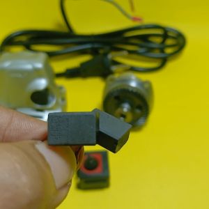 Carbon Brush Arang Kul CB459 Asli Gerinda 4\\\" Makita GA4030 GA 4030 Original