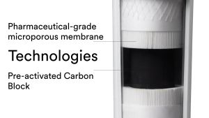 Máy Lọc Nước 3M ICE140S-WOI HF40-S Chuẩn Uống Trực Tiếp Từ Vòi Không Nước Thải Không Điện Nhập Khẩu Mỹ - Hàng Chính Hãng 3M