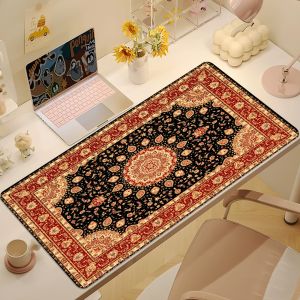 BILIBILI | Persian Mysterious Mouse Pad Non-slip Thickened MousePad Large Writing Lockedge Gaming Cushion Office Student
