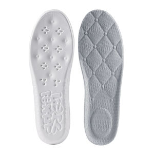 LINGMIAO | Pain-Relief Comfortable Absorbent Anti-Odor Breathable Mens Insoles