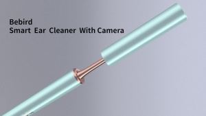 Bebird Máy soi tai thông minh R1 R3 T15 M9S máy soi tai  Bộ dụng cụ tháo ráy tai 3.5mm cho tai chăm sóc sức khỏe