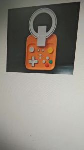 Abxylute M4 Mobile Phone Gampad For IOS/Android/Switch/PC Magnetic Mobile Controller Mini Gampad Retro Portable With MagSafe