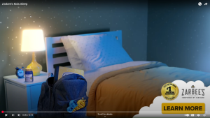 Zarbees Kids 1mg Melatonin 60 Gummy for 3yr above exp:09/26