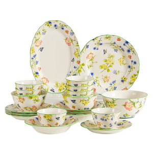 SHUNYAN | Aesthetic Rustic Ceramic Bowls Set