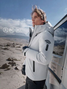 bosideng | Waterproof Windproof Breathable Warm Thick Down Jacket
