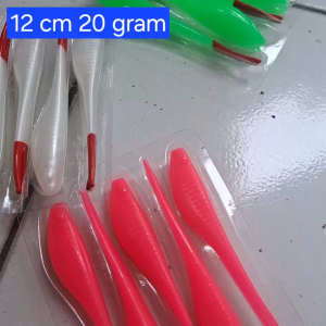 softlure silencer 12cm isi 5