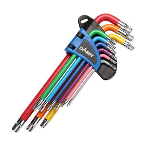 DAIENGONGJU | High Hardness Hex Key Wrench Set