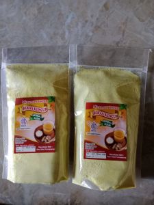 sari beras kencur instan siap seduh 1kilo/beras kencur bubuk plus gula