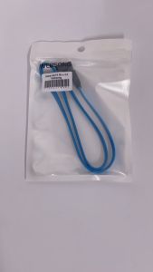 Kabel SATA III to SATA III 50CM dengan Clips 6Gbps WEBSONG