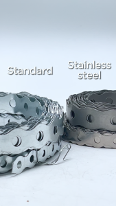 Multi Purpose Steel Band Bend Besi Stainless Steel Band 8 Meter 12MM 17MM 25MM