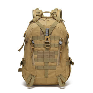 Camping Backpack Mens Bag Travel Bags Tactical Molle Climbing Rucksack Hiking Outdoor Reflective Shoulder Fishing Laptop Bag