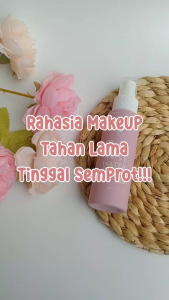 setting spray make up tahan lama nature rose water sr12 membantu melembabkan kulit wajah
