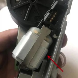 Steering Wheel Column Actuator Lock Motor ACP13 Repair kit For Volkswagen VW Passat Magotan B6 B7 3C CC J764 ELV/ESL