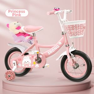 Easy-assembly Childrens Bicycle