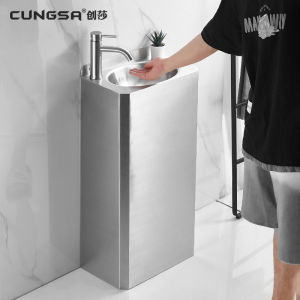 CUNGSA | 304 Stainless Steel Wash Basin