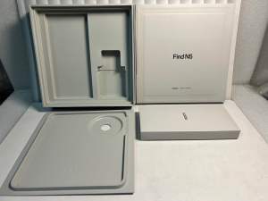 DUS BOX HP KOTAK OPPO FIND N5 ORIGINAL BERKUALITAS