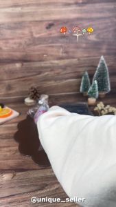 [Isi25] Spork (Gabungan Sendok+Garpu) Bening KCS / Sendok + Garpu Bening KCS isi 25