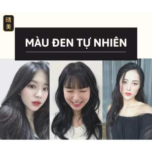 Dầu Gội Phủ Bạc Tinh Chất Nhân Sâm Nhuộm Phủ Bạc Tóc Komi Japan