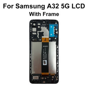 For Samsung Galaxy A32 4G LCD A325F/DS A325M A325N Display A32 5G Touch Digitizer Screen Replacement Parts A326B A326BR Display