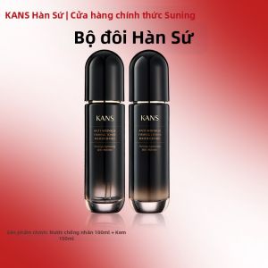 Kem Dưỡng Ẩm Và Kem Dưỡng Da Chống Lão Hóa Kans Hàn Quốc Bộ Chăm Sóc Da Cho Phụ Nữ Trung Niên Chống Nhăn Và Săn Chắc