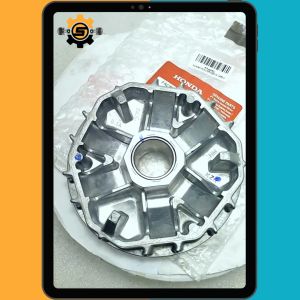 Variator CVT KZR Rumah Roller Original Honda Vario 125 ESP PCX 150 Vario 150 LED Vario Techno 125 ADV 150 Face Comp Movable Drive Rumah Loler Roler Vario Ori AHM