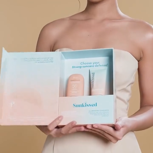 Barefaced Sunkissed Tinted Sunscreen No White Cast Sunscreen/Oil Control Sunscreen Sunscreen for Oily Skin Daily Sunscreen Philippines Best tinted sunscreen for oily skin Philippines