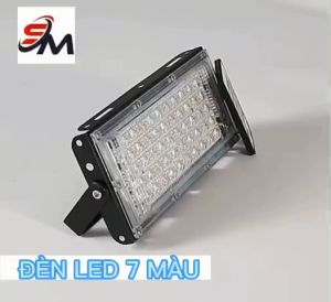 Đèn Led Pha 50W ngoài trời tiết kiệm điện 220V SmartLife.89