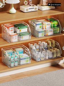 MUGG | Pharmacy Storage Box Partitioned