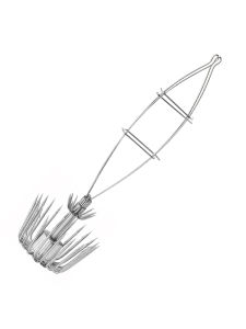 1 pc large squid hook stainless steel 100g-150g200g seal fish hook octopus hook deepwater fishing boat hook