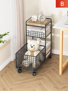 LINJIAXIAOZI | Giá Để Đa Tầng Gấp Được Cho Khoảng Trống Narrow