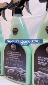 TOP BEST PREMIUM IMPERIAL WAX 500ML  [PRETTY USEFUL]