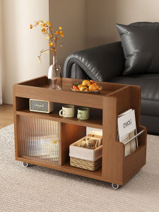 Puang | Portable Side Table Cabinet Mobile