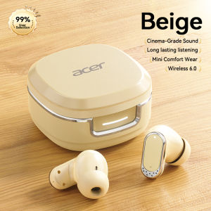 Acer | Acer ohr751 In-Ear Earphones – Ultra-Wide Audio Superior Sound Long Battery Life