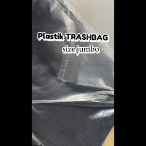 Plastik Sampah / Kantong Sampah / Trash Bag ROLL Premium 90x120