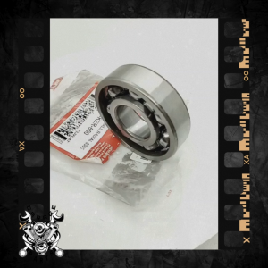 BEARING KRUK AS HONDA 6305 VARIO 125 FI OLD ESP LED NEW 150 OLD LAMA NEW BARU PCX 150 NEW ADV 150 LAHAR RODA KUALITAS ASLI ORIGINAL HONDA HAM HGP