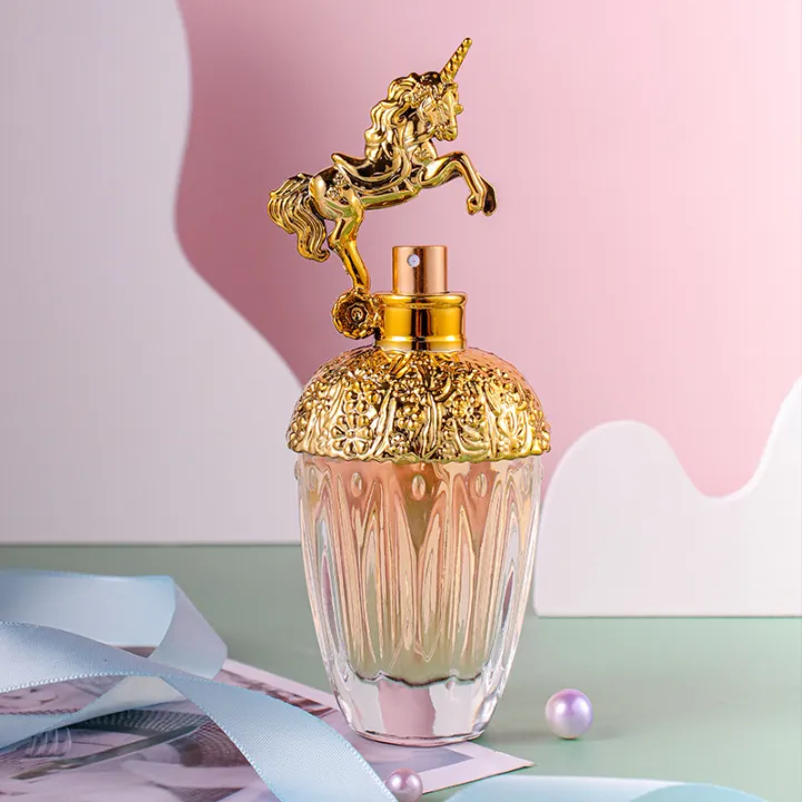 UNICORN Perfume for Women 80ml – Luxury Floral EDT Long-Lasting ...