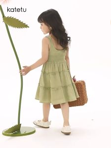 SG 🇸🇬 Seller/KATETU Designer collaboration girls small leather shoes white girls princess shoes设计师联名女童小皮鞋白色公主鞋X4BK001